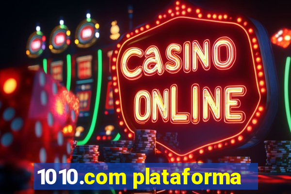 1010.com plataforma